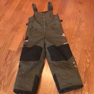 Ski Bib Overalls